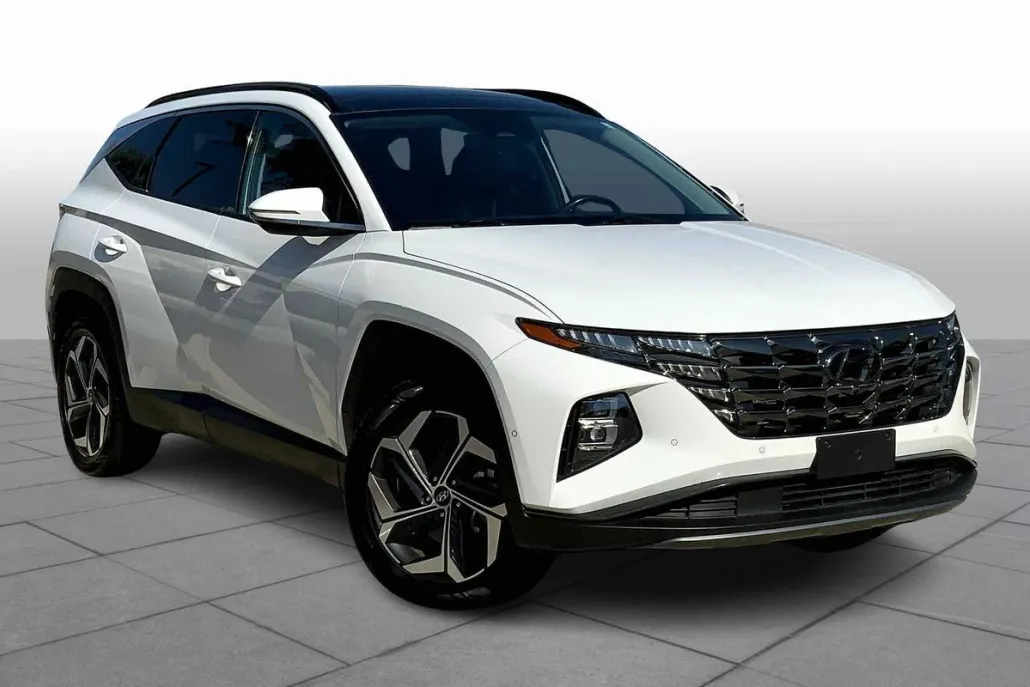2023 Hyundai Tucson Limited photo 1
