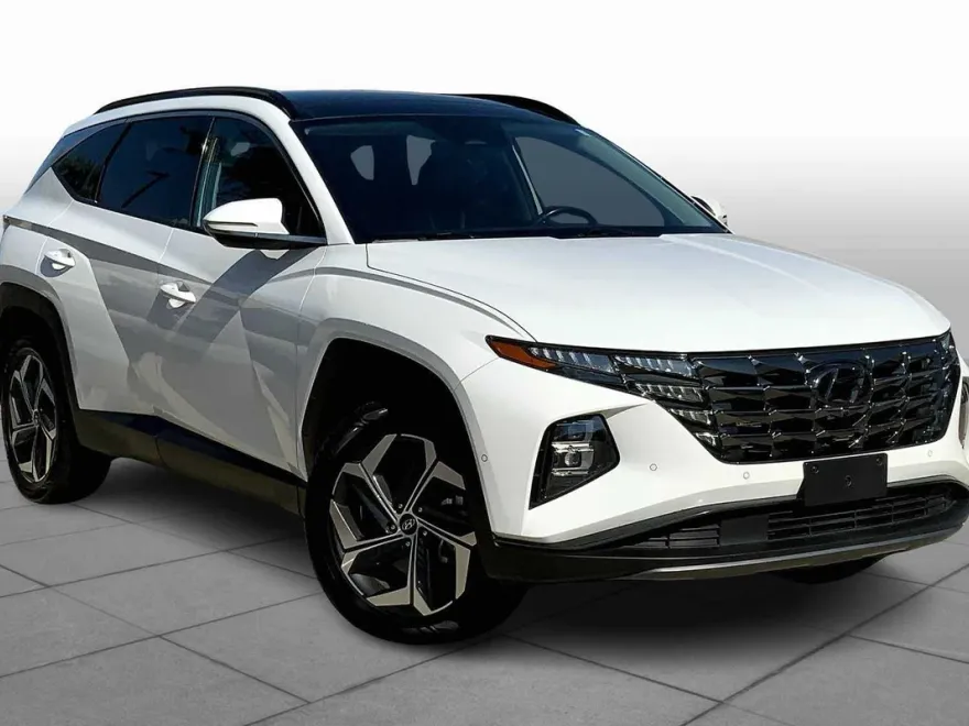 2023 Hyundai Tucson Limited photo 1