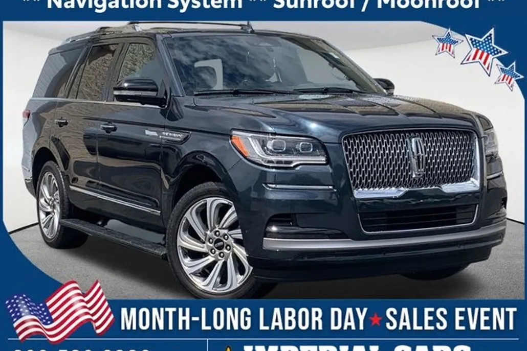 2024 Lincoln Navigator Reserve photo 1