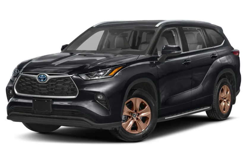 2023 Toyota Highlander Hybrid Bronze Edition photo 1