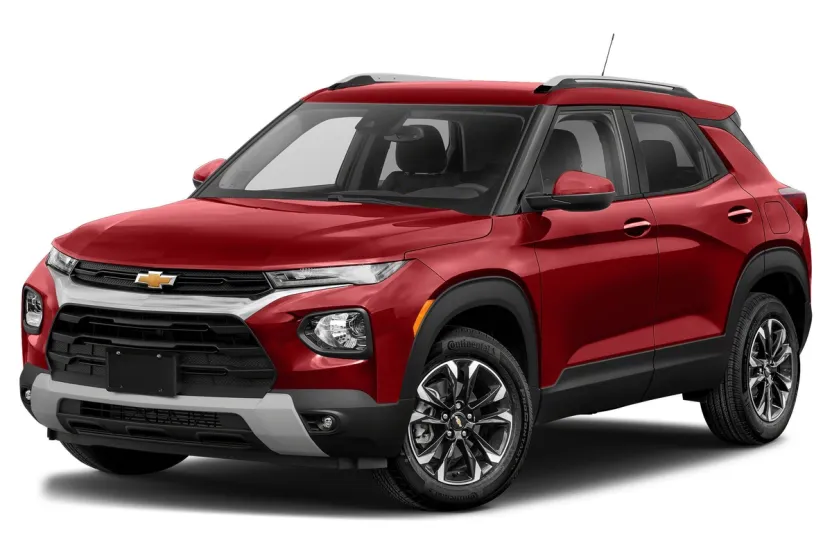 2022 Chevrolet Trailblazer LT photo 1
