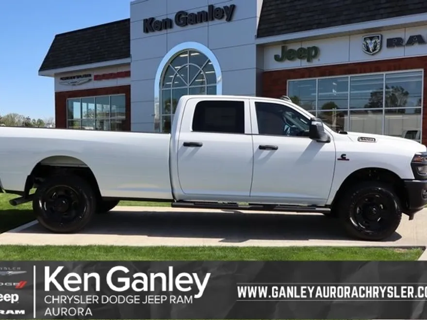 2025 Ram 3500 Tradesman photo 1
