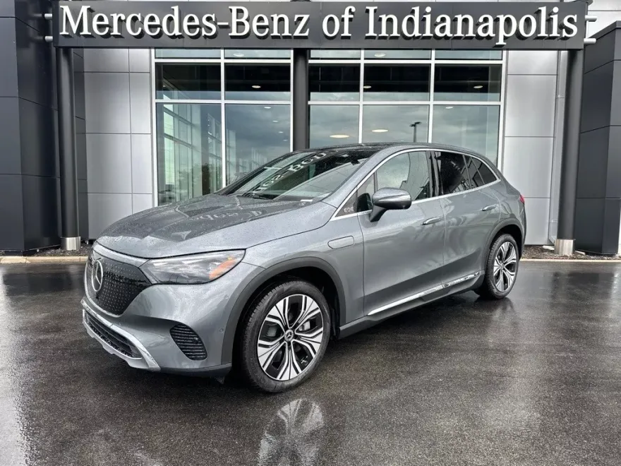 2026 Mercedes Benz EQE SUV 4MATIC photo 1