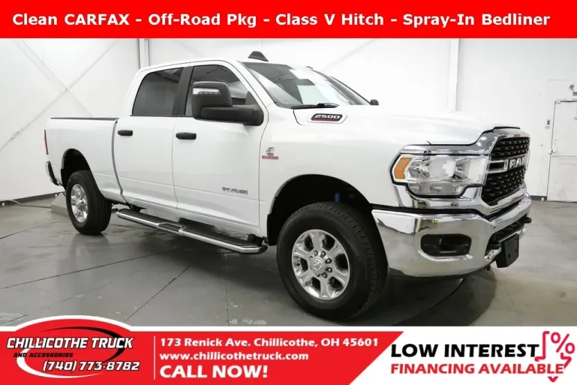 2024 Ram 2500 Big Horn photo 1