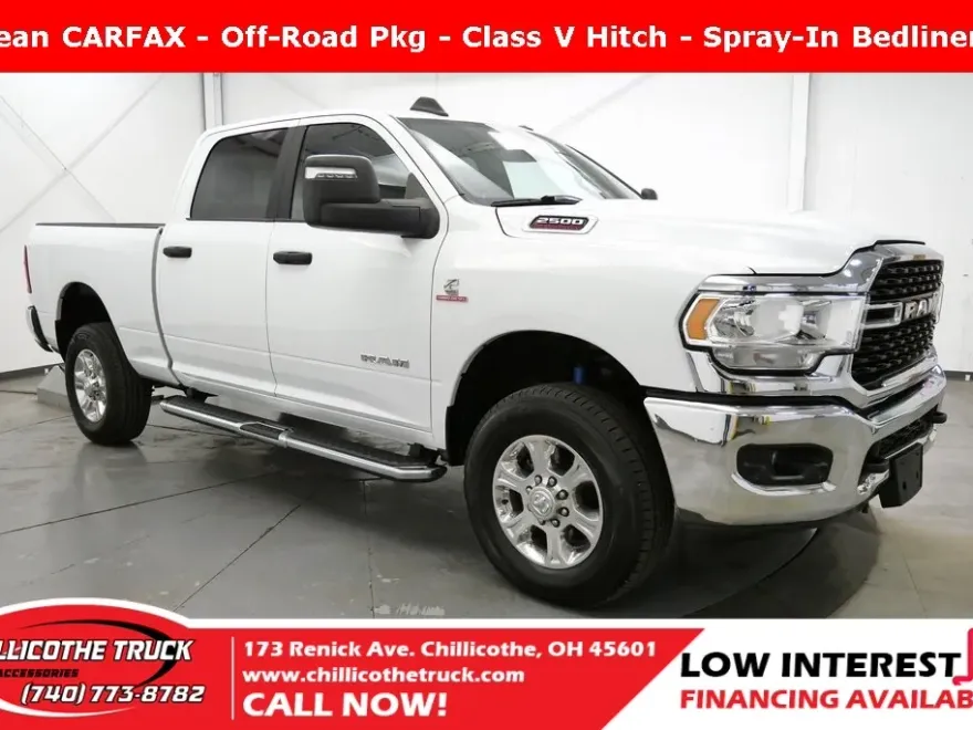 2024 Ram 2500 Big Horn photo 1
