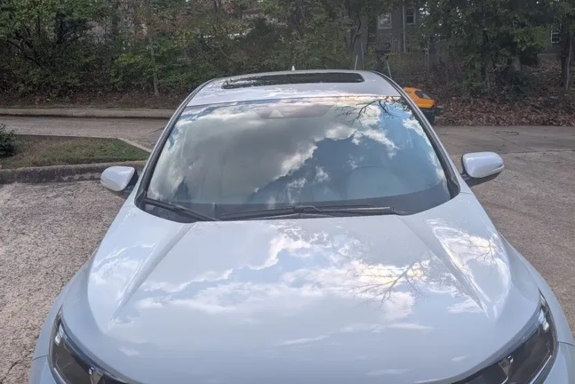 2020 Honda CR-V EX-L photo 1