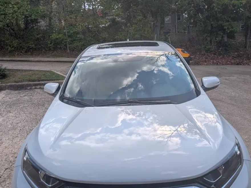 2020 Honda CR-V EX-L photo 1