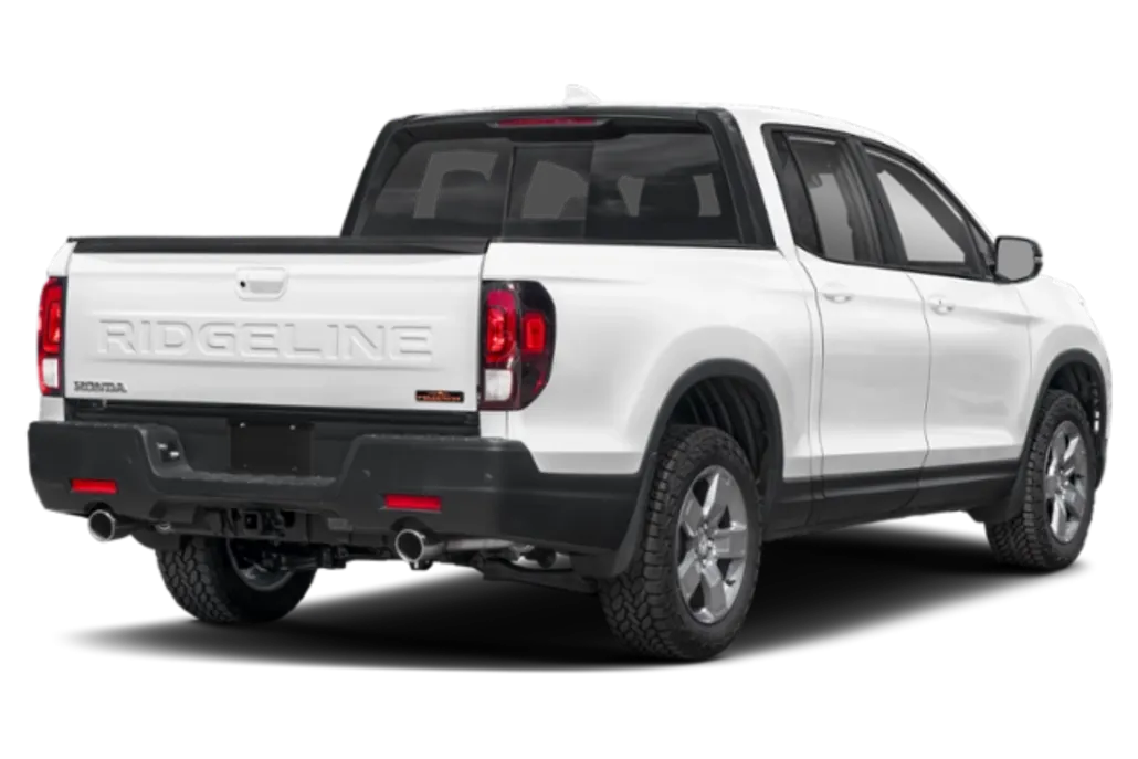 2026 Honda Ridgeline TrailSport photo 1