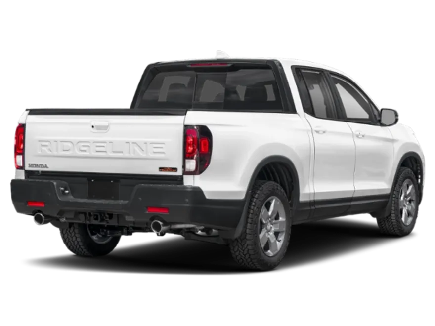 2026 Honda Ridgeline TrailSport photo 1