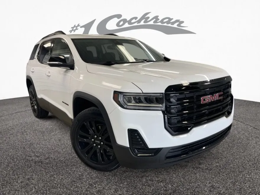 2023 Gmc Acadia SLE photo 1
