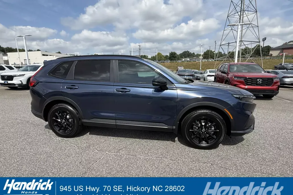 2026 Honda CR-V Hybrid photo 1