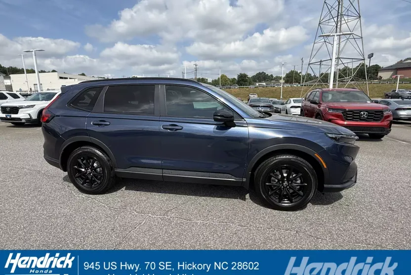 2026 Honda CR-V Hybrid photo 1