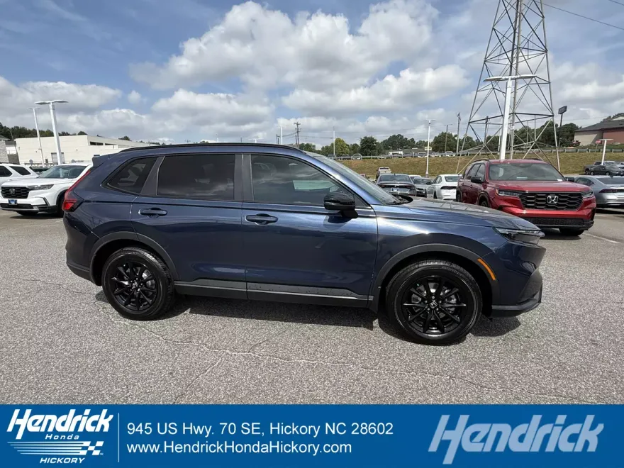 2026 Honda CR-V Hybrid photo 1