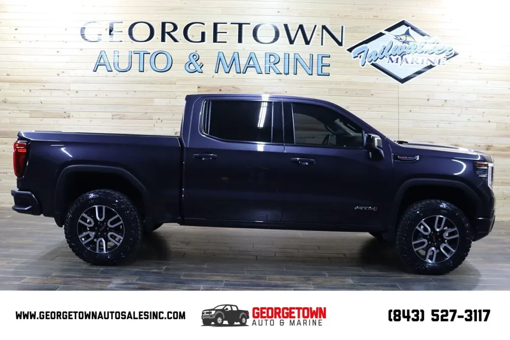 2023 Gmc Sierra 1500 AT4 photo 1
