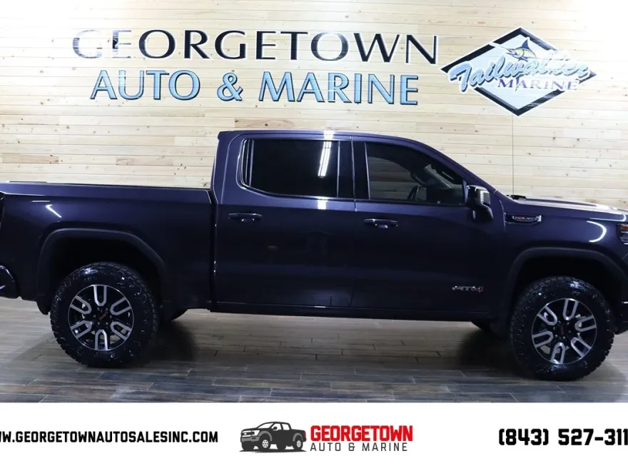 2023 Gmc Sierra 1500 AT4 photo 1