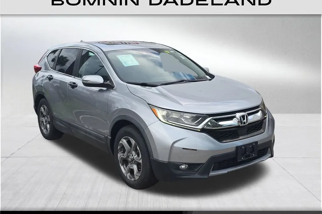 2017 Honda CR-V EX-L photo 1