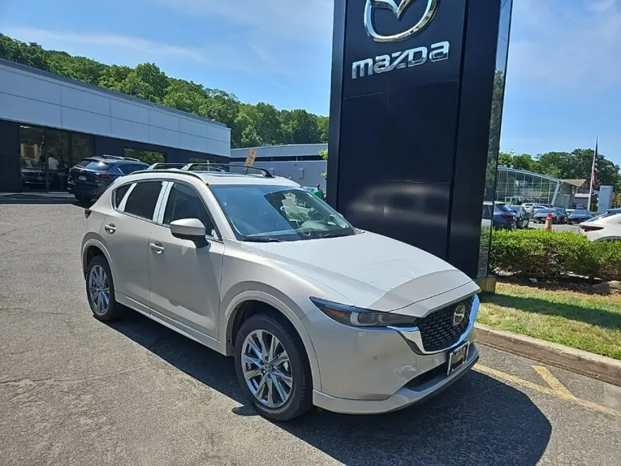 2025 Mazda CX-5 2.5 Premium Plus photo 1