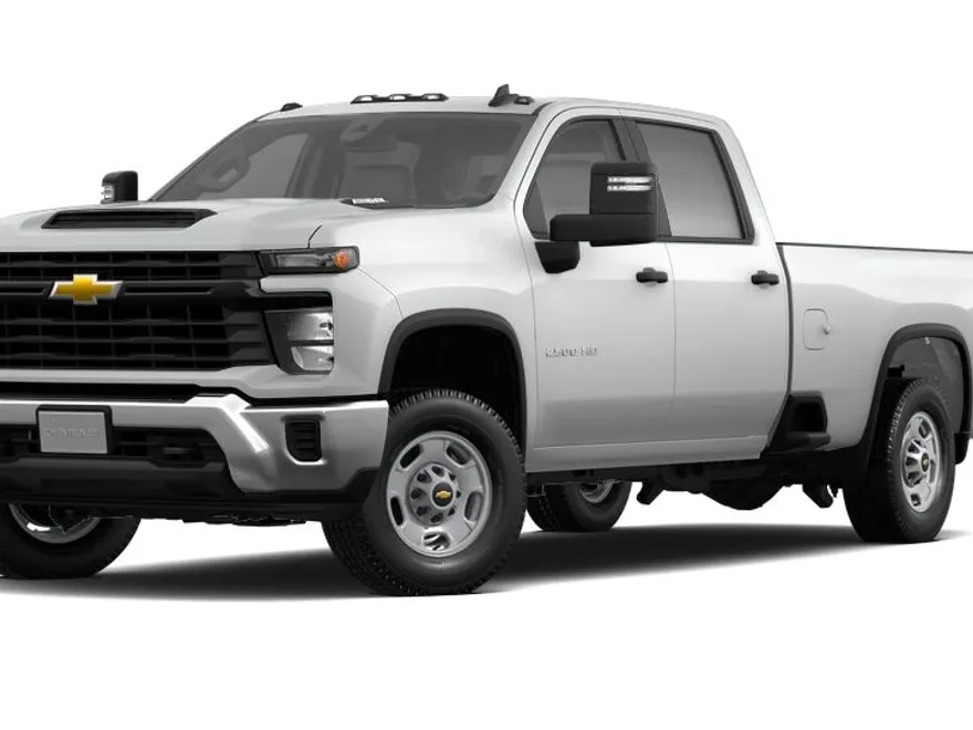 2024 Chevrolet Silverado 2500HD Work Truck photo 1