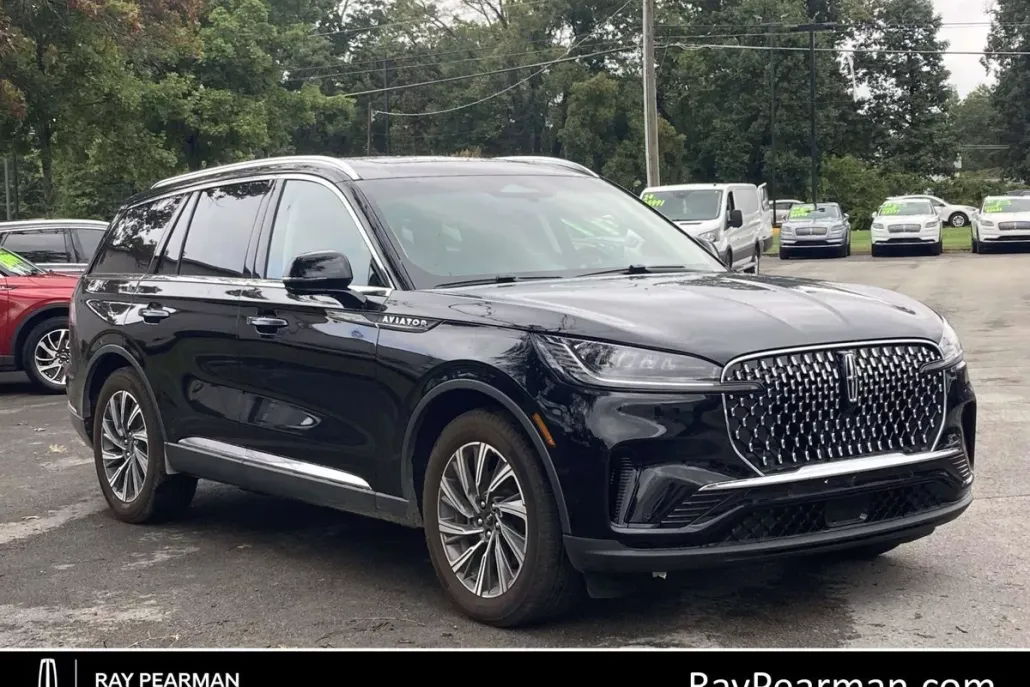 2025 Lincoln Aviator Premiere photo 1