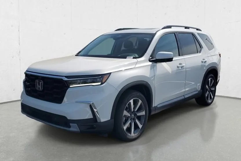 2025 Honda Pilot Elite photo 1