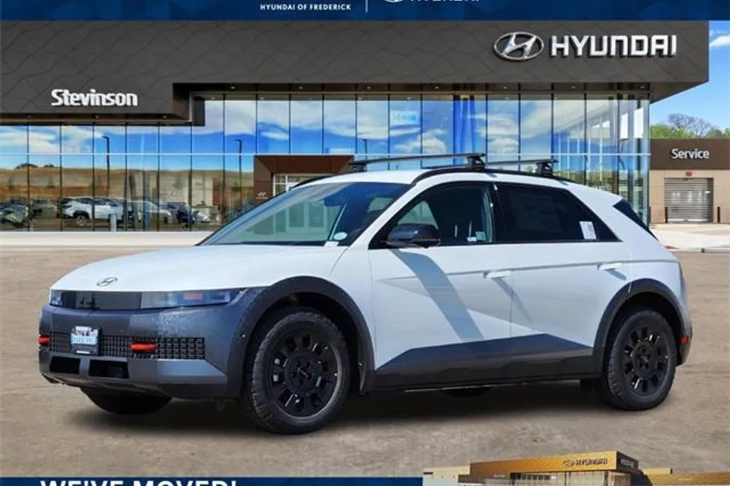 2025 Hyundai Ioniq 5 photo 1