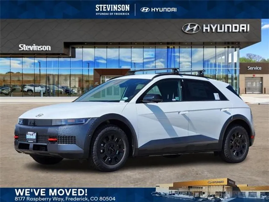 2025 Hyundai Ioniq 5 photo 1