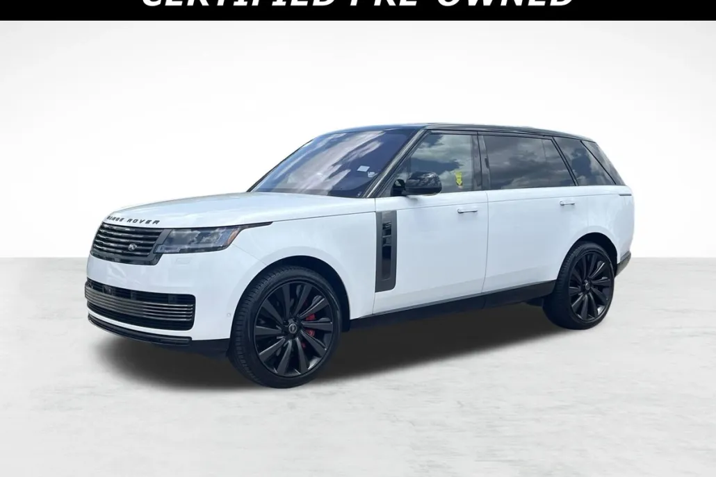 2023 Land Rover Range Rover SV photo 1