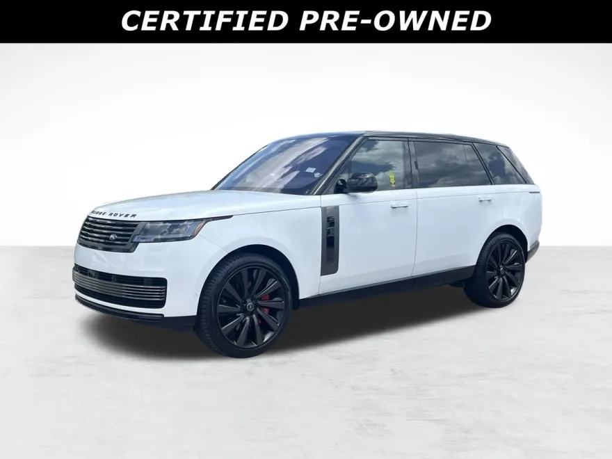 2023 Land Rover Range Rover SV photo 1