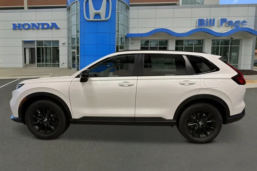 2026 Honda CR-V Hybrid Sport photo 1