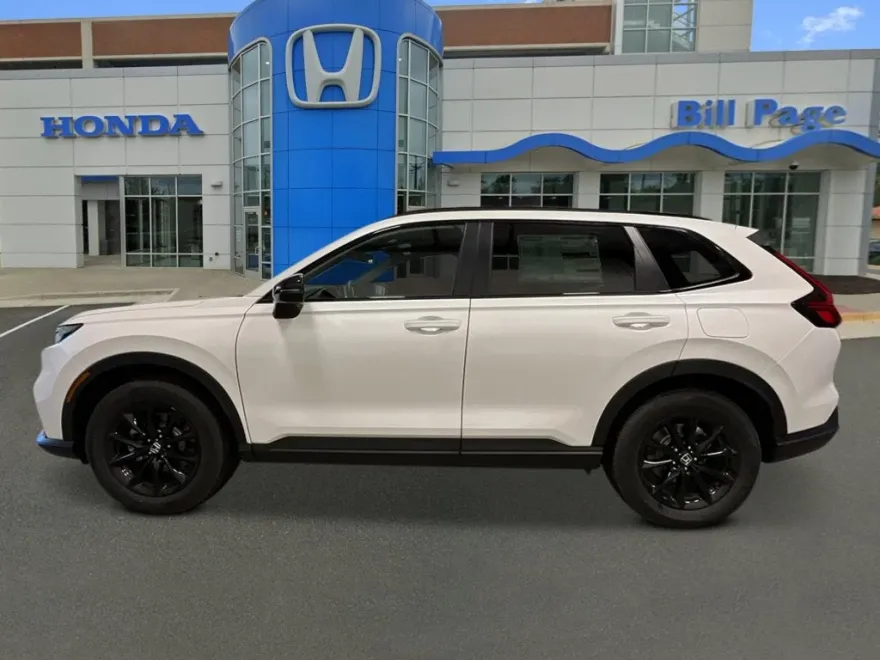 2026 Honda CR-V Hybrid Sport photo 1