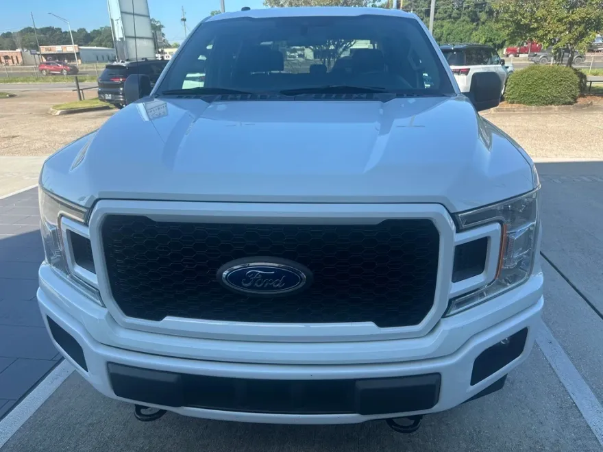 2019 Ford F-150 XL photo 1