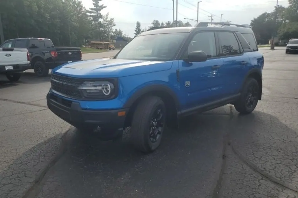 2025 Ford Bronco Sport Big Bend photo 1