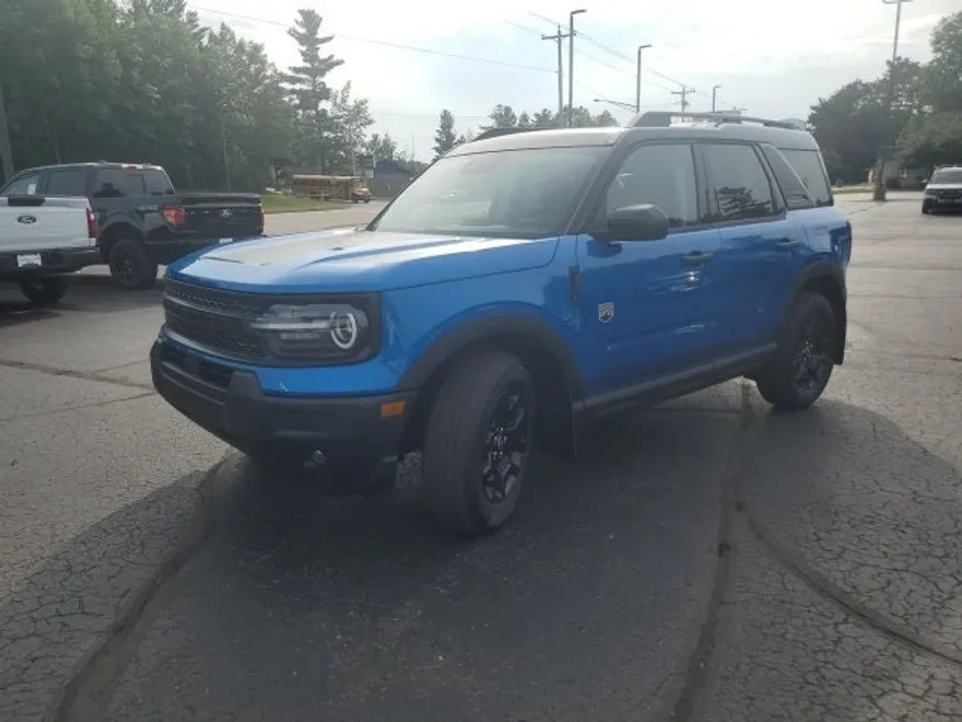 2025 Ford Bronco Sport Big Bend photo 1