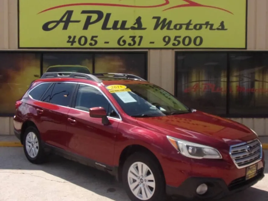 2015 Subaru Outback 2.5i Premium photo 1