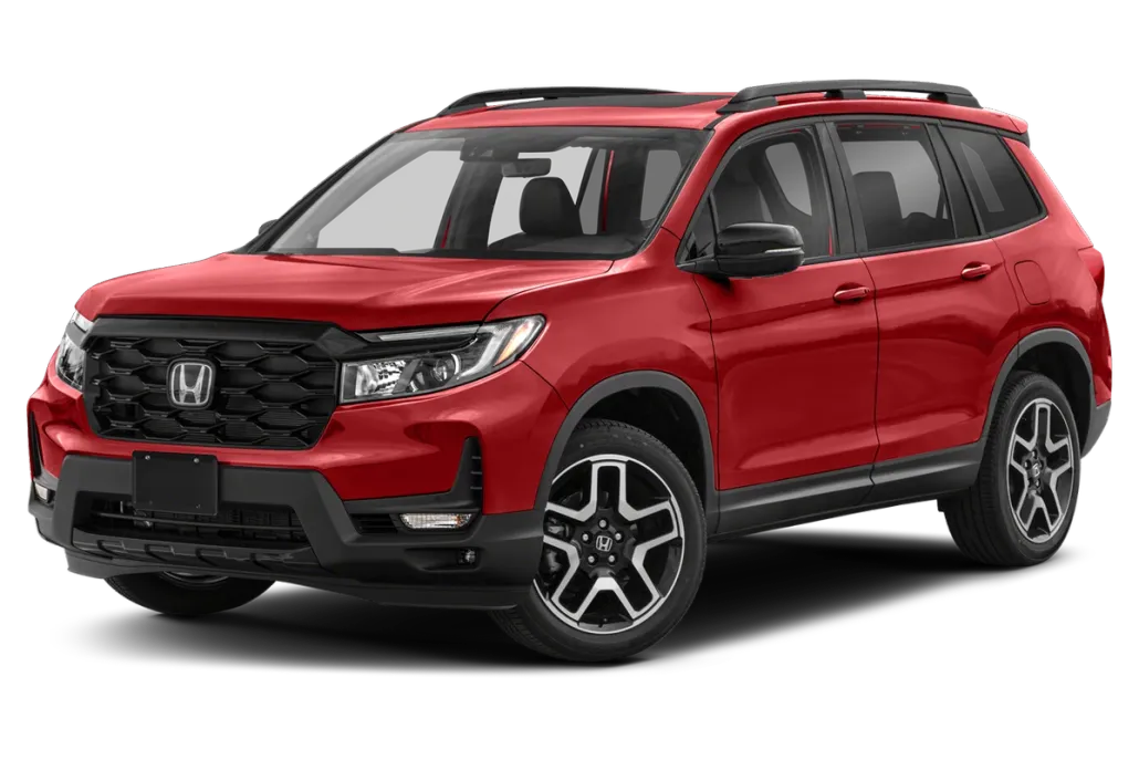 2022 Honda Passport Elite photo 1