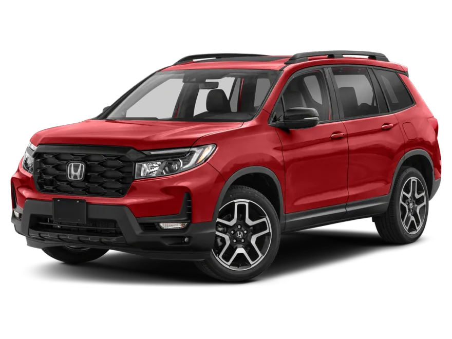 2022 Honda Passport Elite photo 1