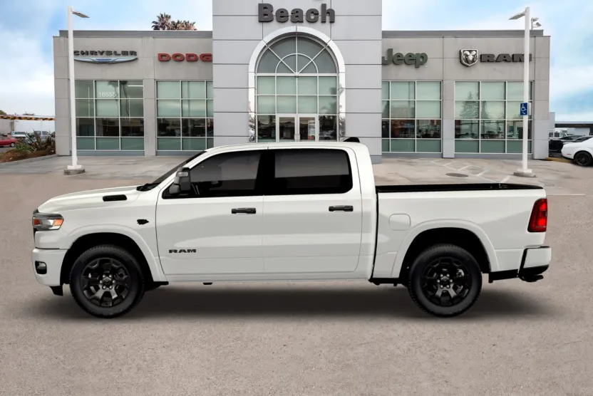 2026 Ram 1500 Big Horn Lone Star photo 1