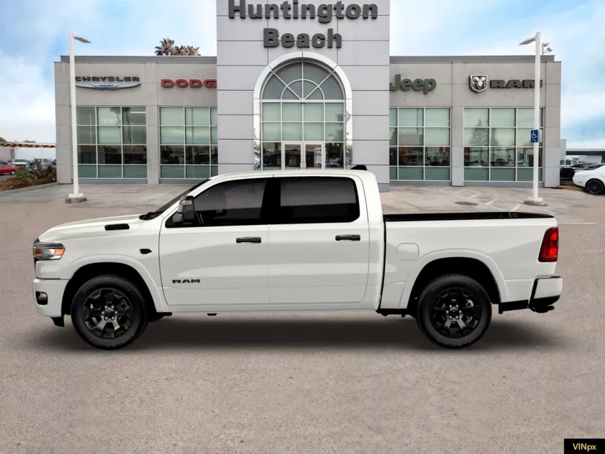 2026 Ram 1500 Big Horn Lone Star photo 1