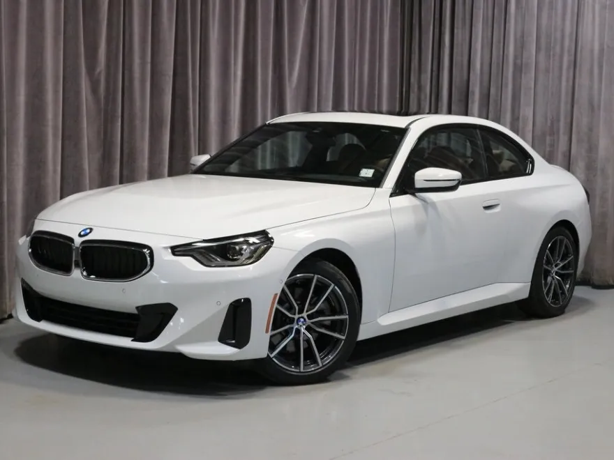 2024 Bmw 230i xDrive Coupe photo 1