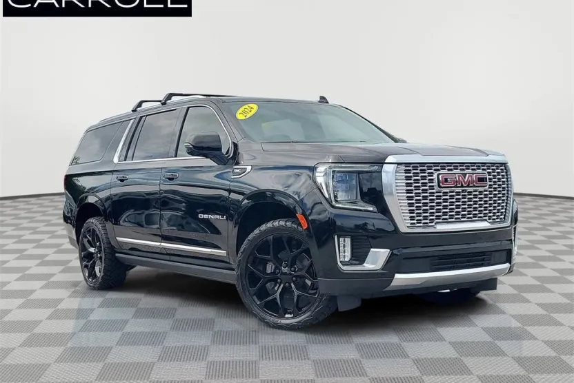 2024 Gmc Yukon XL Denali photo 1