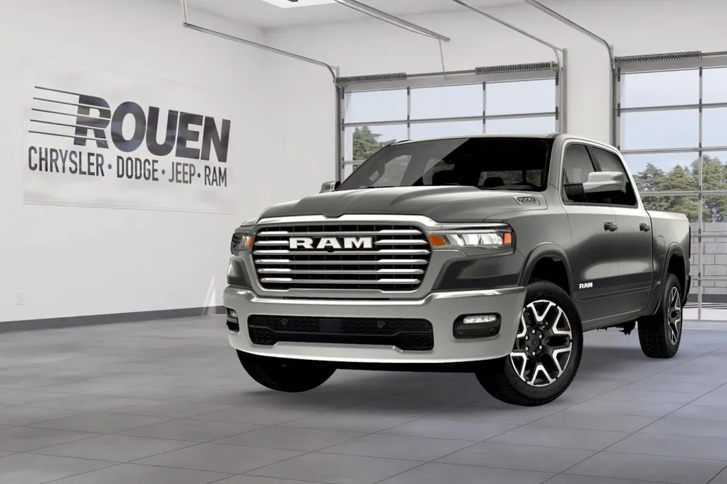 2026 Ram 1500 Laramie photo 1