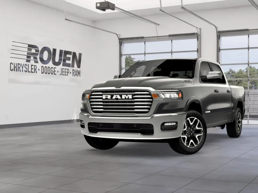 2026 Ram 1500 Laramie photo 1