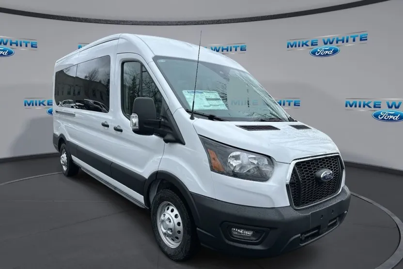 2024 Ford Transit photo 1