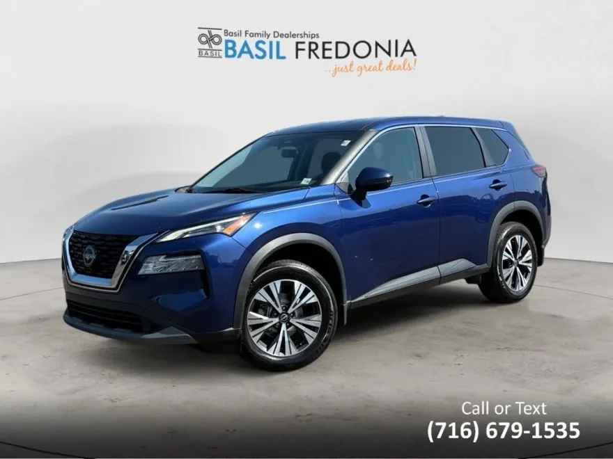 2023 Nissan Rogue SV photo 1