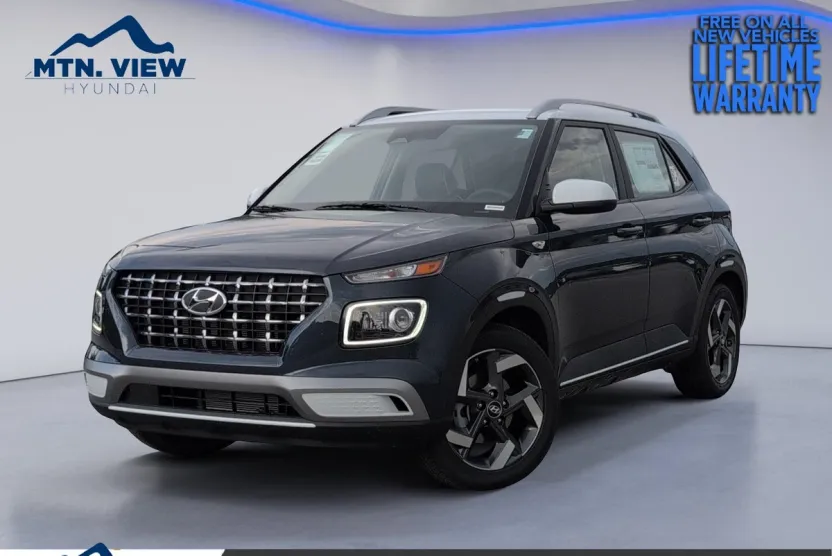2025 Hyundai Venue Limited photo 1