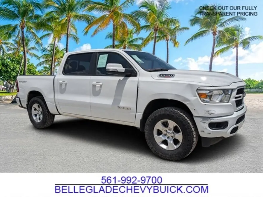 2022 Ram 1500 Big Horn Lone Star photo 1