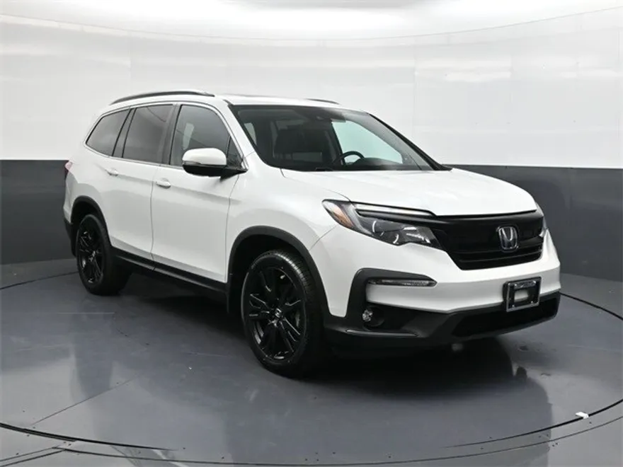 2022 Honda Pilot Special Edition photo 1