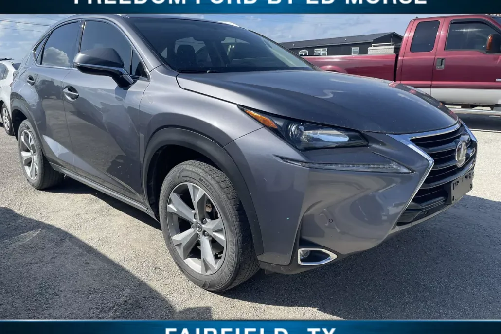 2017 Lexus NX 200t Luxury photo 1