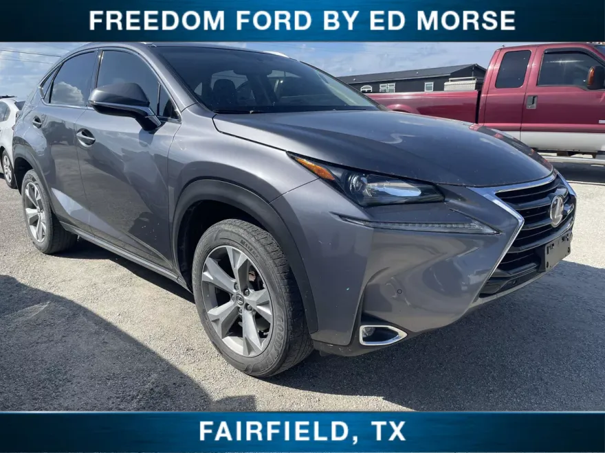 2017 Lexus NX 200t Luxury photo 1