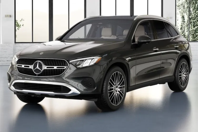 2026 Mercedes Benz GLC 300 photo 1